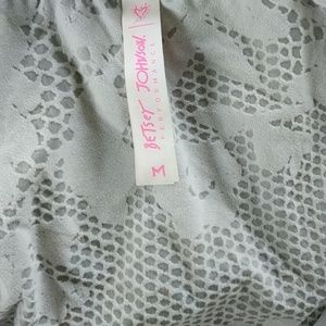 Betsey Johnson runners jacket